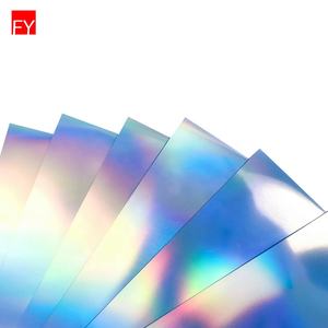 <span class=keywords><strong>Papier</strong></span> autocollant vinyle A4 personnalisé professionnel, imprimable, auto-imprimant, imperméable, <span class=keywords><strong>papier</strong></span> autocollant vinyle holographique - Product Image 4