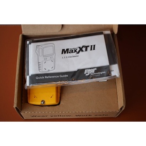 เครื่องตรวจจับก๊าซหลายชนิด BW II รุ่นใหม่ของแท้ - Product Image 5