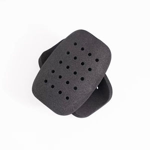 Nouveaux protège-tibias de football respirants personnalisés en matériau innovant pour adultes et enfants, en EVA flexible, mini protège-tibias de football - Product Image 4