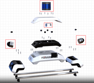 เซ็นเซอร์ LiDAR รุ่น RoboSense Original 128 เส้น 360 องศา ช่วงการมองเห็นแนวนอน IP67 ระยะตรวจจับ 200 เมตร ระบบการรับรู้สำหรับการขับขี่อัตโนมัติ/ระบบช่วยขับขี่ - Product Image 3