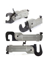 Nouvelle pince à riveter pneumatique multifonctionnelle ZHOTE 30A de type A en forme de bec de canard, personnalisée en usine, machine à pression 1KW pour rivets