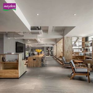 <span class=keywords><strong>Peinture</strong></span> à la chaux naturelle à base d'eau Maydos pour murs intérieurs résidentiels - Product Image 3