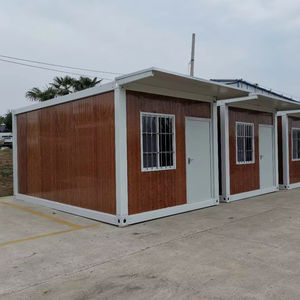 Casa Prefabricada de Bajo Precio <span class=keywords><strong>en</strong></span> <span class=keywords><strong>Jamaica</strong></span>, Villas Prefabricadas de Acero Ligero, Casa Contenedor Prefabricada, Casa Contenedor <span class=keywords><strong>en</strong></span> Paquete Plano - Product Image 2