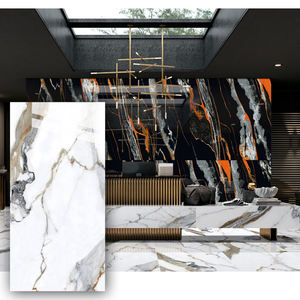 Vietnam minimalista Splashback porcellana piastrelle 60 120 Karara marmo bianco Sri Lanka prezzo in Ghana - Product Image 2