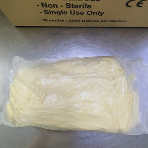 Gants en latex en poudre Malaisie Gants en latex jetables pour les soins de santé et la protection en laboratoire - Product Image 5