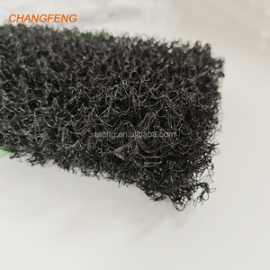 Couverture de drainage 3D en plastique PP <span class=keywords><strong>pour</strong></span> la conservation de l'eau du sol, surface alvéolée/diamantée, <span class=keywords><strong>pour</strong></span> barrages, jardins et parcs extérieurs - Product Image 4