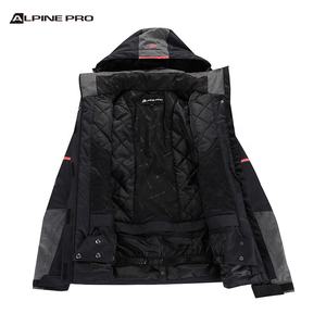 Veste de <span class=keywords><strong>ski</strong></span> chaude pour <span class=keywords><strong>femme</strong></span> Alpine PRO Sports d'hiver Coutures imperméables Scellées Vêtements de neige Respirant Veste de <span class=keywords><strong>ski</strong></span> pour <span class=keywords><strong>femme</strong></span> - Product Image 3