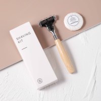 Prix d'usine STX Logo personnalisé Ensemble de produits de toilette Kits dentaires Fournisseurs d'invités d'hôtel Kit de toilette jetable pour hôtel
