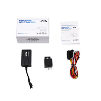 Rastreador GPS para Automóvil con Rastreo en Tiempo Real TK311 Mini GPS con Aplicación para Android e iOS, Rastreador para Motocicleta al por Mayor con Sistema de Rastreo de Vehículos