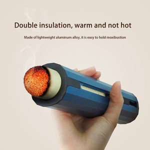 Instrument de Moxibustion de Médecine Traditionnelle Chinoise, Mini Bâtonnets de Moxa, Appareil de Thérapie par Moxibustion Magnétique - Product Image 2