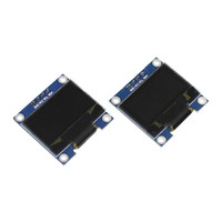 R3 / STM32 0.96 inch OLED display module I2C interface serial LCD screen for C51 microcontroller