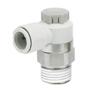 Conector de Aire Universal en Forma de Codo Serie As de SMC para Aplicaciones Automotrices - Product Image 2