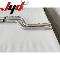   Échappement Catback S58 3.0T pour F97 X3M/F98 X4M, avec silencieux à valve résonnante et commande à distance