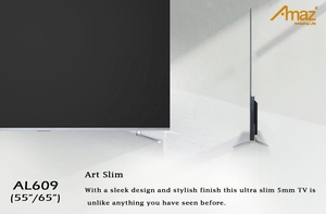 AMAZ TV nuova tecnologia OLED TV tv led piatto ultra sottile con struttura in metallo <span class=keywords><strong>65</strong></span> - Product Image 3