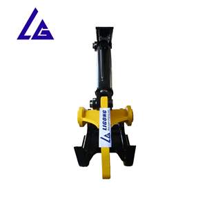 قاطع جذر شجرة هيدروليكي عالي الكفاءة ، مصمم لكسر وتقليم جذور الأشجار ، سهل الحمل وبسيط التركيب - Product Image 3