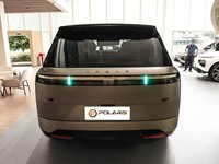 Véhicule d'occasion/neuf Xpeng GX 2026 à autonomie étendue, espace de conduite confortable, longue portée, 1585 AWD Max, véhicule à énergie nouvelle, grand SUV