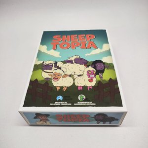 Trò chơi bảng nhựa tùy chỉnh cho người lớn và trẻ em-giải trí gia đình di động với in đầy đủ màu sắc - Product Image 4