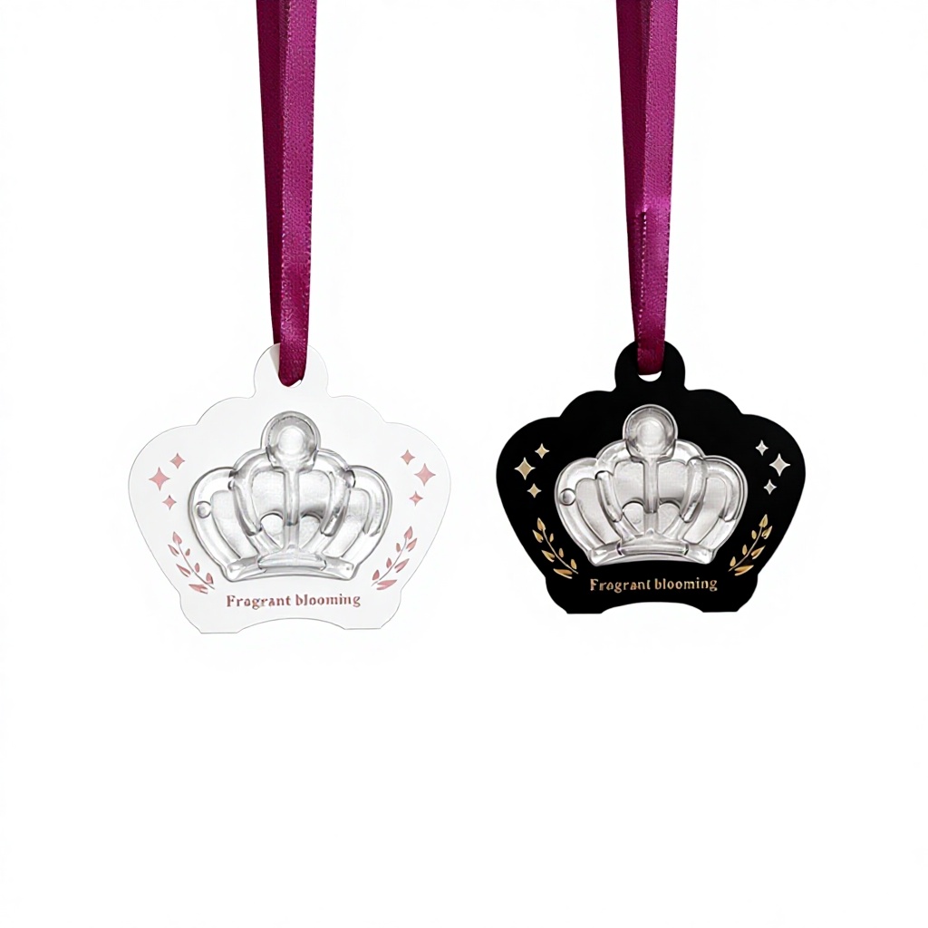Crown Air Freshener - Custom Fragrances for Your Car