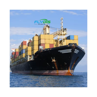 Expédition porte-à-porte mondiale, meilleur transport aérien, logistique DDP FBA, dropshipping, agent d'expédition américain, express UPS DHL