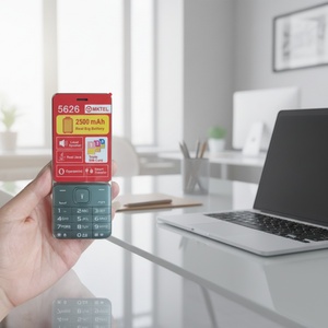 โทรศัพท์ Itel 5626 รุ่นยอดนิยมในแอฟริกา ดีไซน์แบบแท่ง รองรับ 2G พร้อมคุณสมบัติซิมการ์ดสามซิม - Product Image 6