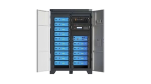 Système d'énergie solaire intégré tout-en-un avec port de communication CAN pour les applications de stockage d'énergie hors réseau et résidentielles - Product Image 2