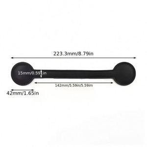 Clip Magnético para Sombrero, Ideal para Viajes, Elegante Soporte de Cuero para Sombrero con Imán Potente, Accesorios de Viaje para Mujer - Product Image 6