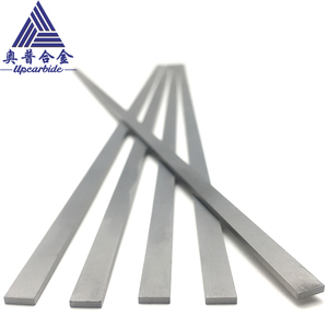 Yg8 <span class=keywords><strong>3</strong></span>*<span class=keywords><strong>2</strong></span>*330Mm Wolfraamcarbide Lange Bladen Massief Gecementeerde Wolfraamcarbide Strips - Product Image 6