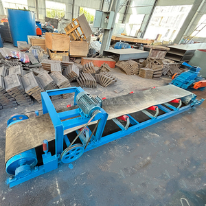 B800 băng tải di chuyển băng tải cát và sỏi vận chuyển băng tải hiệu quả - Product Image 5