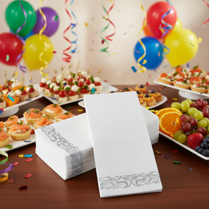 <span class=keywords><strong>Tovaglioli</strong></span> <span class=keywords><strong>di</strong></span> <span class=keywords><strong>Carta</strong></span> Airlaid Stampati <span class=keywords><strong>a</strong></span> 2 Veli all'Ingrosso - <span class=keywords><strong>Tovaglioli</strong></span> Premium Personalizzati con Logo per Ristoranti, Bar e Feste - Fornitura all'Ingrosso - Product Image 3