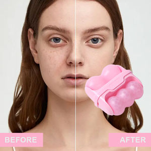 Hot Facial Skin Care Tools reduzieren Falten <span class=keywords><strong>Massage</strong></span> gerät unter Augen schwellungen Cooling Ice Roller für Gesicht und Augen - Product Image 6