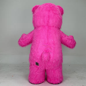 <span class=keywords><strong>Disfraz</strong></span> <span class=keywords><strong>de</strong></span> mascota Lotso' <span class=keywords><strong>de</strong></span> tamaño <span class=keywords><strong>de</strong></span> comparación humana, 2M, inflable Lotso peludo/mascotas <span class=keywords><strong>de</strong></span> oso para vestir, <span class=keywords><strong>disfraz</strong></span> <span class=keywords><strong>de</strong></span> tela para actuación - Product Image 5