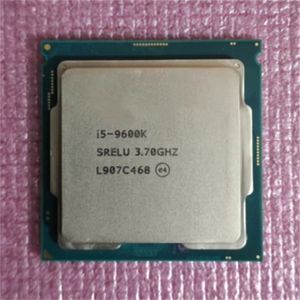Procesador Core <span class=keywords><strong>i5</strong></span> <span class=keywords><strong>i5</strong></span> <span class=keywords><strong>9600k</strong></span> <span class=keywords><strong>CPU</strong></span> 3.7GHz 95W 9MB Procesador de Escritorio <span class=keywords><strong>i5</strong></span> <span class=keywords><strong>9600K</strong></span> <span class=keywords><strong>CPU</strong></span> LGA-1151 Serie <span class=keywords><strong>i5</strong></span> - Product Image 1