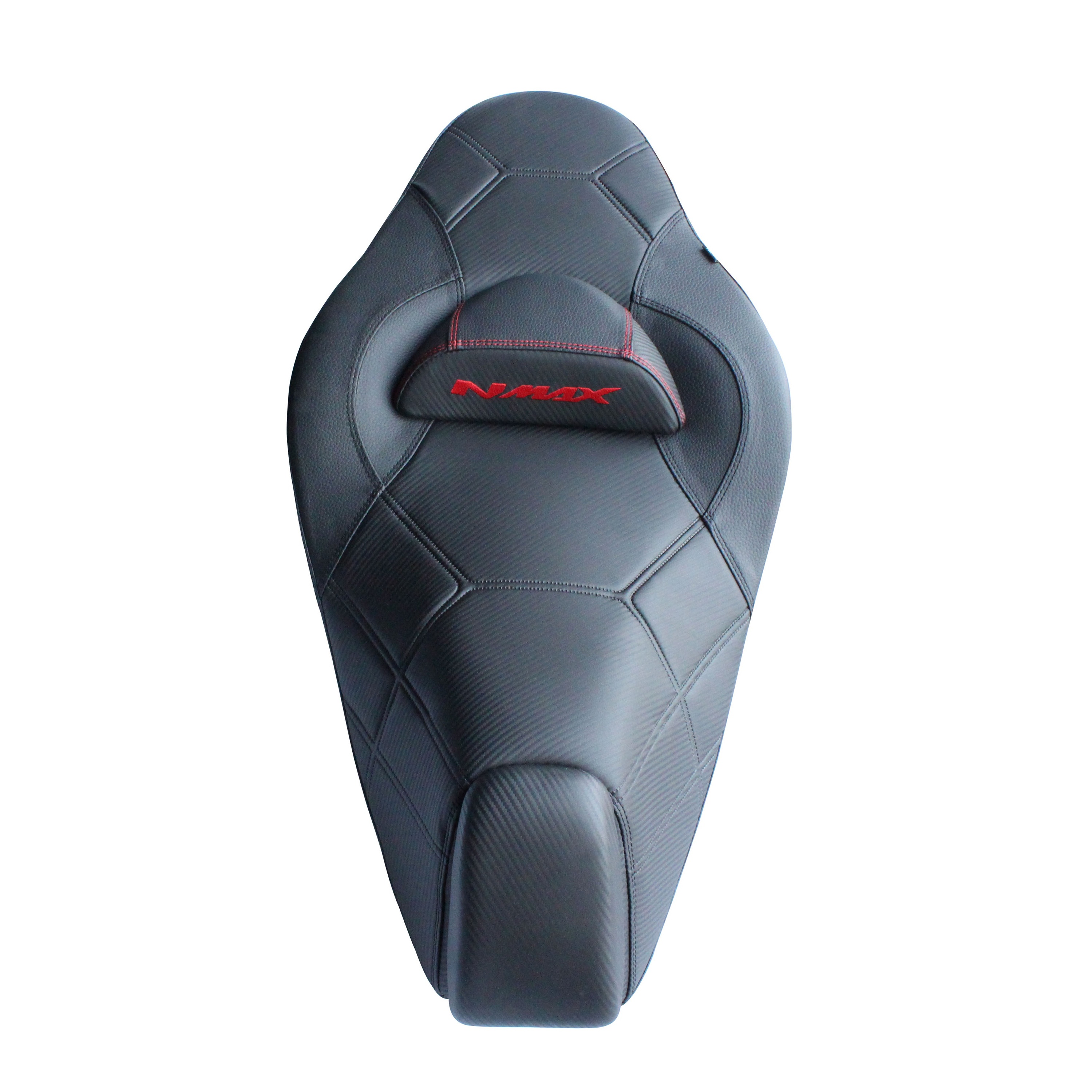 NEMO Motorcycle Seat Leather - Comfort & Safety for YAMAHA NMAX