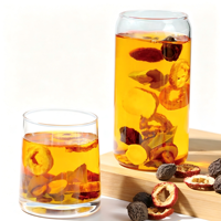 Tisane Minceur Détox OEM aux Plantes Mélangées 28 Jours : Prune Fumée, Feuille de Lotus, Aubépine, Rose, Zeste d'Orange – Sachets de Thé Herbal pour la Perte de Poids