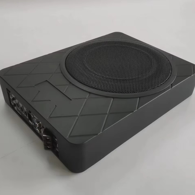 Car Subwoofer 10 Inch 600W RMS DC 12V Under Seat