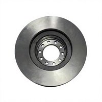 Disco Freno WG4071443003 Fornitura Transfrontaliera per Ricambi HOWO Shacman Disco Freno per Camion