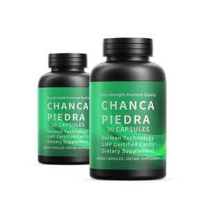 OEM Chanca PiedraカプセルChanca Piedraエキスサポート尿システム健康 - Product Image 1