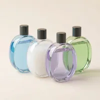 Diffuseur de parfum intelligent rechargeable à commande tactile avec écran numérique, capteur automatique, en plastique écologique personnalisé