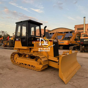 รถดันดิน CAT D4C มินิ รถตีนตะขาบขนาดเล็ก เครื่องยนต์ขนาดเล็ก ขายดี คุณภาพสูง ของแท้จากญี่ปุ่น มือสอง รุ่น D4C D5K D6R D7R D8R - Product Image 5