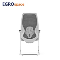 EGROspace Accoudoir de direction Mobilier de chambre de luxe Chaise de bureau pour visiteurs qui travaille dur