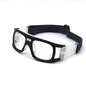 バスケットボールサッカーグラススポーツグラスサポート処方メガネ - Product Image 5