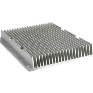 OEM Professional street light aluminum heatsink led fin heatsink aluminum for welding