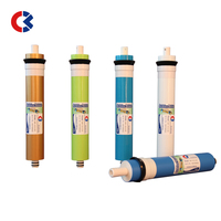 Membrane d'osmose inverse 100 GPD pour purificateur d'eau domestique, machine de traitement d'eau RO pour une eau potable sûre