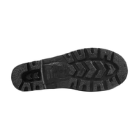 Chaussures de sécurité Delta Plus AMAZONE S5 SRA, bottes industrielles imperméables en PVC, utilisation été, hiver et automne