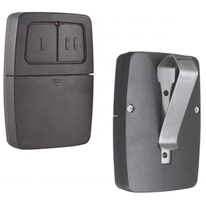 Télécommande universelle pour ouvre-porte de <span class=keywords><strong>garage</strong></span> à roulettes, affichage numérique LED, pour modèles Linear Wayne <span class=keywords><strong>Dalton</strong></span> Overhead (310-390 MHz, 4 boutons) - Product Image 5