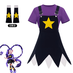 Disfraz de Princesa Lily de Poppy Playtime de Dimensional Clothing Factory, Conjunto de Vestido para Cosplay, Halloween, Actuaciones, Mujeres - Product Image 1