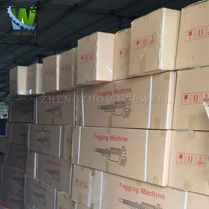 Chine désinfecter thermique ULV eau brouillard fumée moustique brumisateur brumisateur pulvérisateur pour culture forestière - Product Image 6