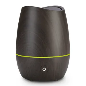 Electric Essential Oil Homeheld Diffuser With 7 Color LED Night Light Air Spray Aroma Diffuser 330ML Bedroom