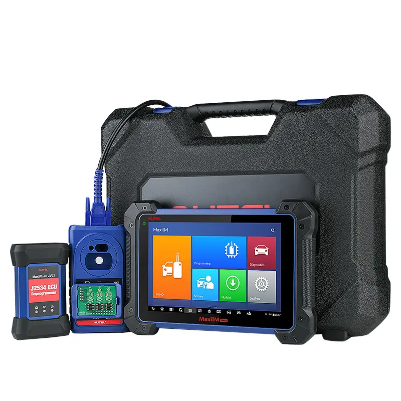 Autel Ts 608 Obd 2 Sistem Diagnostik Alat Im 608 Kunci Programmer Amerika, Australia, Asia eropa Mobil Listrik