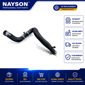 52014769AD Nouveau tuyau de sortie inférieur du radiateur pour Dodge Journey 2.4L 2013-2020 52014769AA 52014769AB 52014769AC - Product Image 1